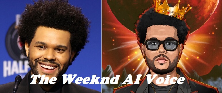 the-weeknd-ai-voice-generator