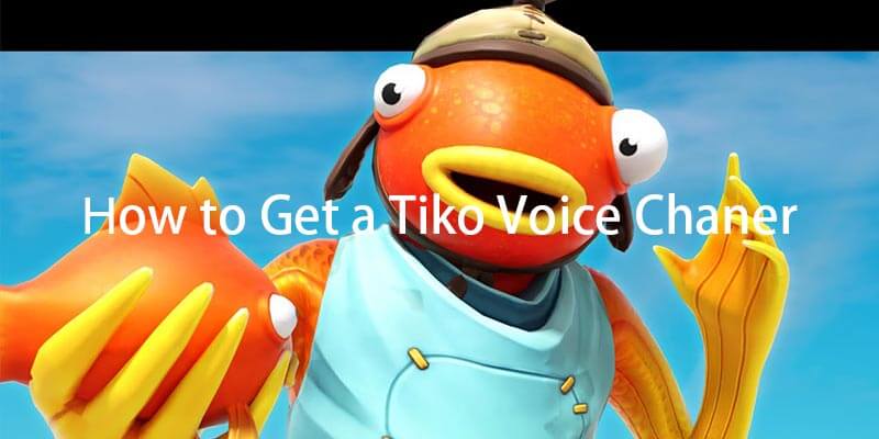 Tiko Voice Changer Cover