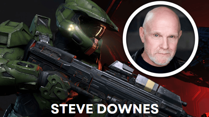 voice actor of master chief