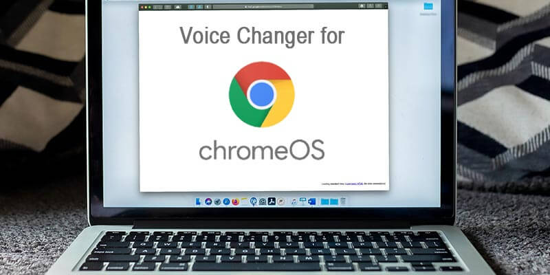 Voice Changer for Chrome OS Cover