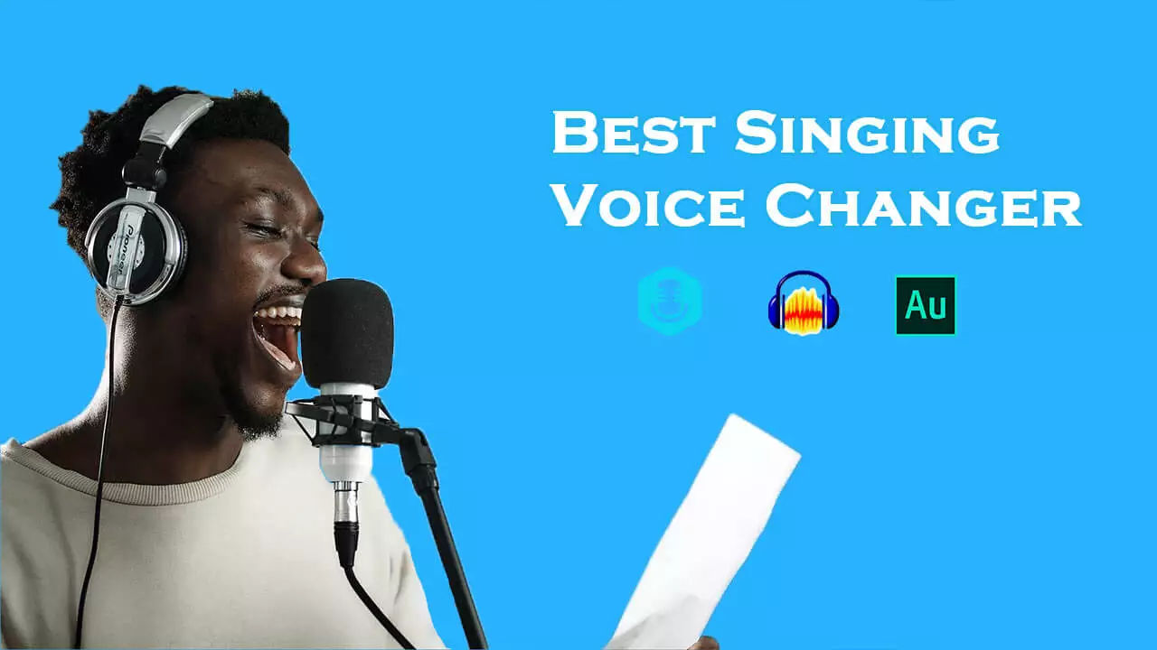 Best 5 Voice Changer For Singing Become A Star Singer