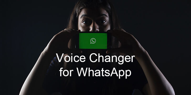 Voice Changer for WhatsApp Cover
