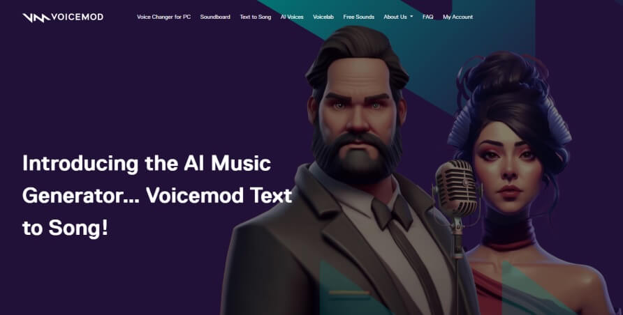 Create AI Voice Covers Online for Free