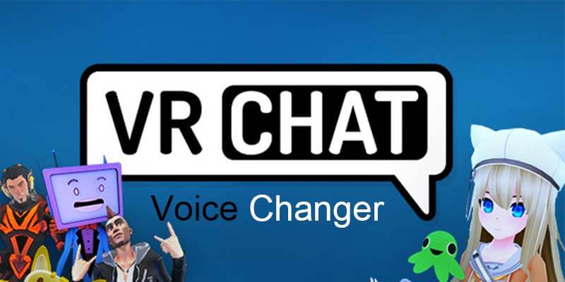 VRChat Voice Changer Cover