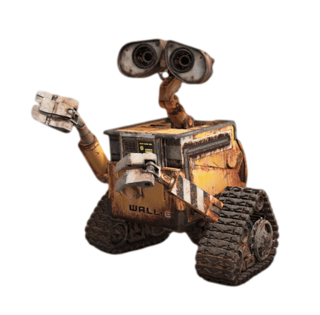 wall e review