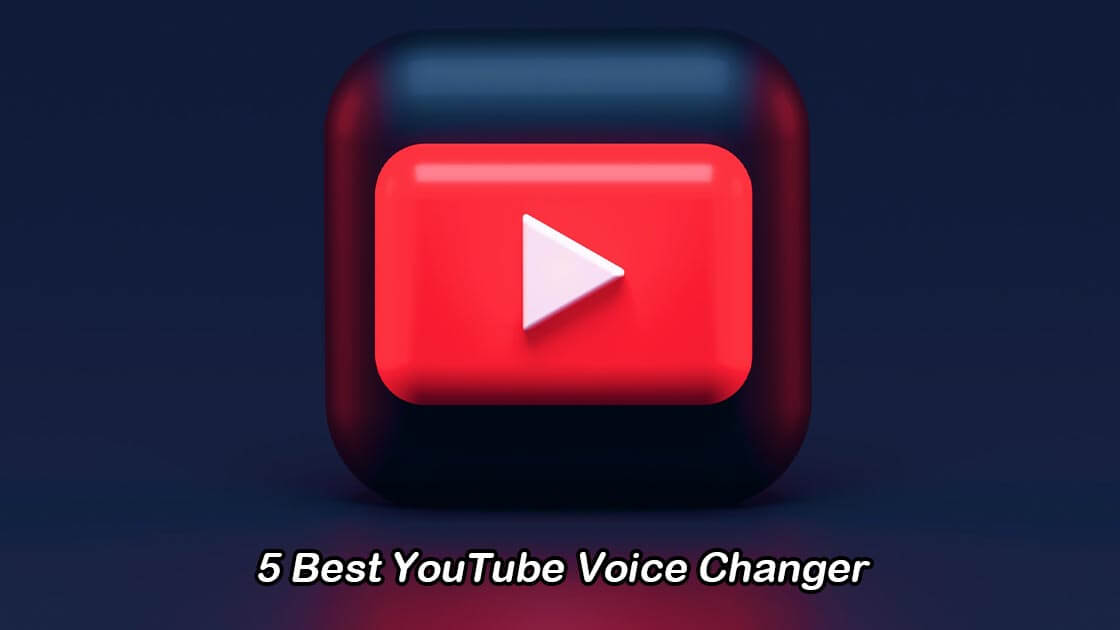 YouTube Voice Changer Cover