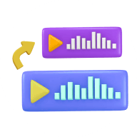 voice clone icon