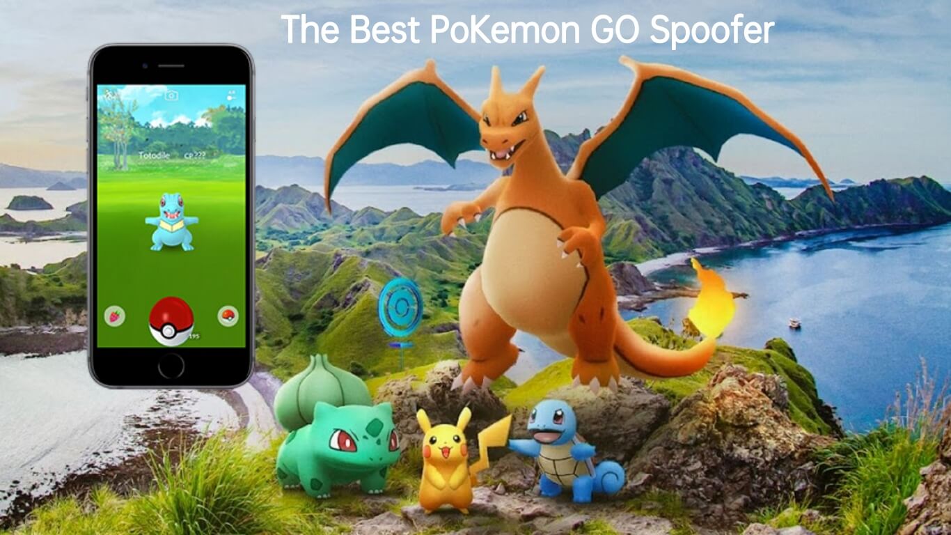 10 Best Places to Play Pokémon GO with Spoof Location 2023