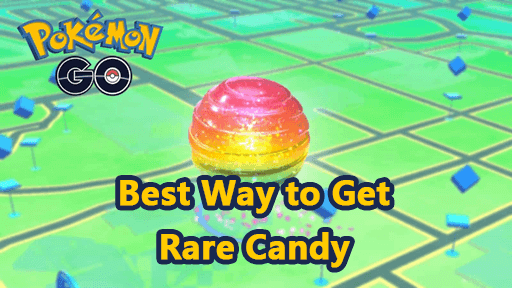 Rare Candy Effect and How to Get It