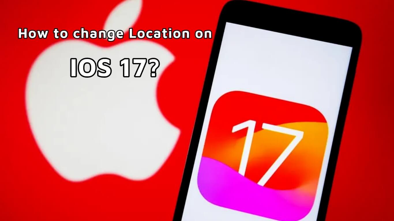 how to change location on iphone