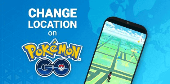 change location on pokemon go