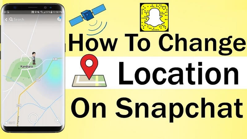 change-location-on-snapchat