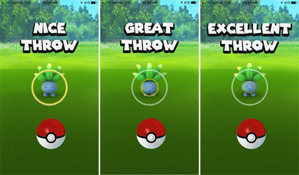 research task 3 excellent throws in a row