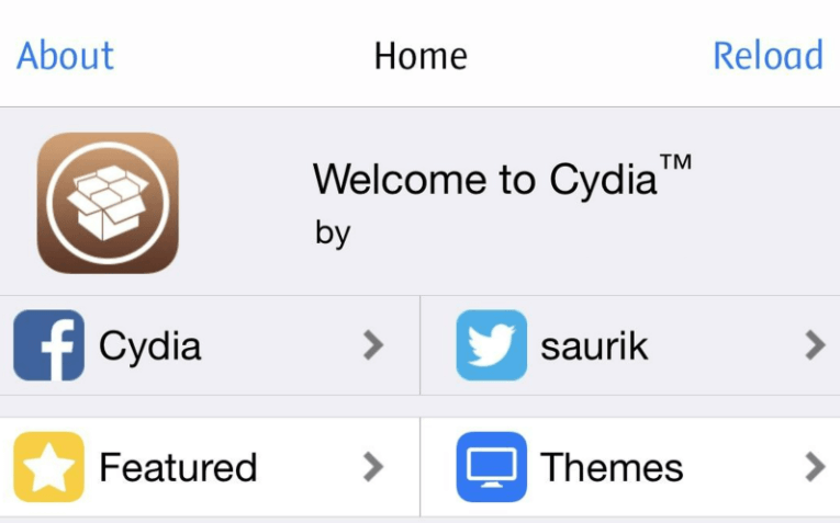 cydia fake location