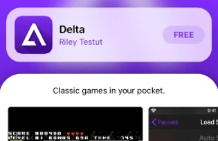 delta emulator app for how to play old pokemon games on iphone 