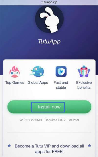 TUTU App