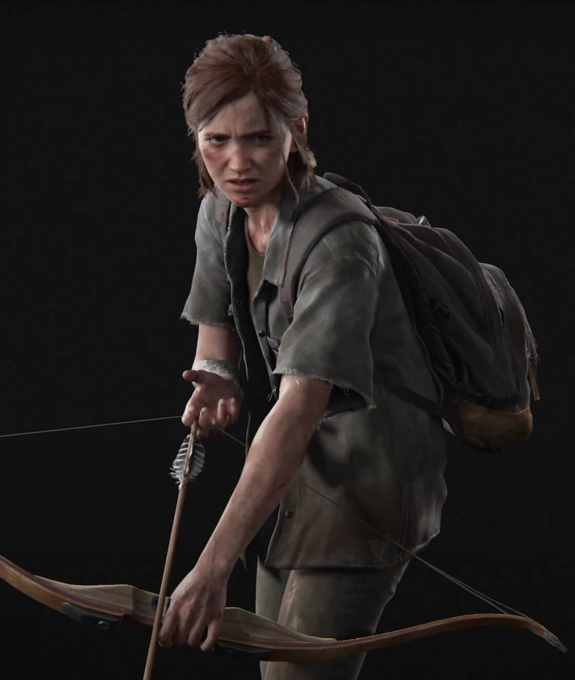 The Last of Us the Ellie Halloween Costumes