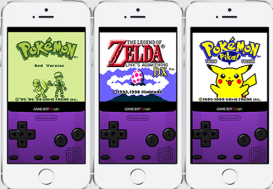 Play Game Boy Classics on Your iPhone While You Still Can