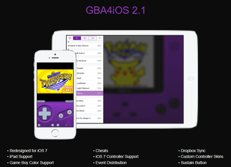 How to Play iPhone with iPhone Pokémon Emulator