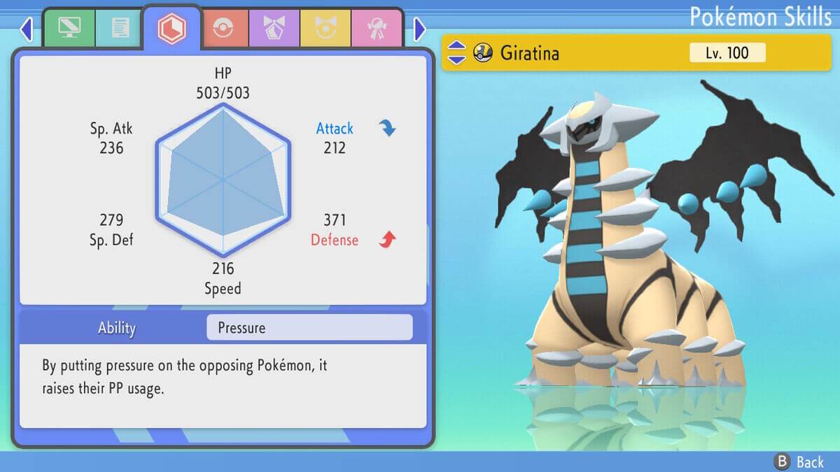 catch giratina with berries effectively
