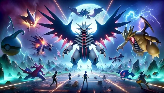 Pokemon Go Giratina Altered Raid Guide: Best Counters, Weaknesses