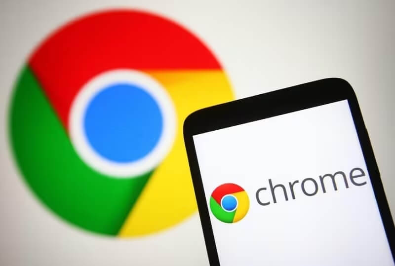 how to change location on google chrome