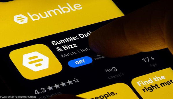 how does Bumble location work