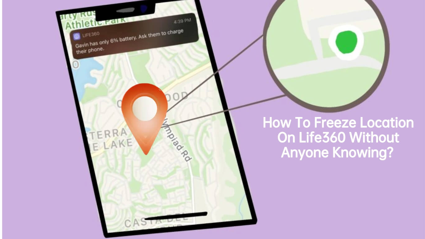how to pause life360 location without anyone knowing