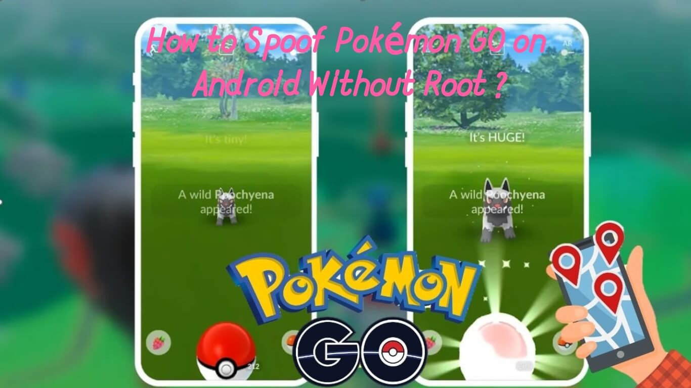 Pokemon Go Spoofer With Joystick GPS Teleport Android YouTube video