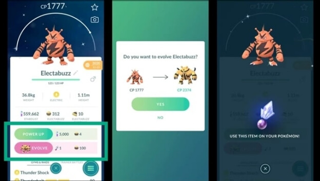 How To Use Sinnoh Stone In Pokémon GO