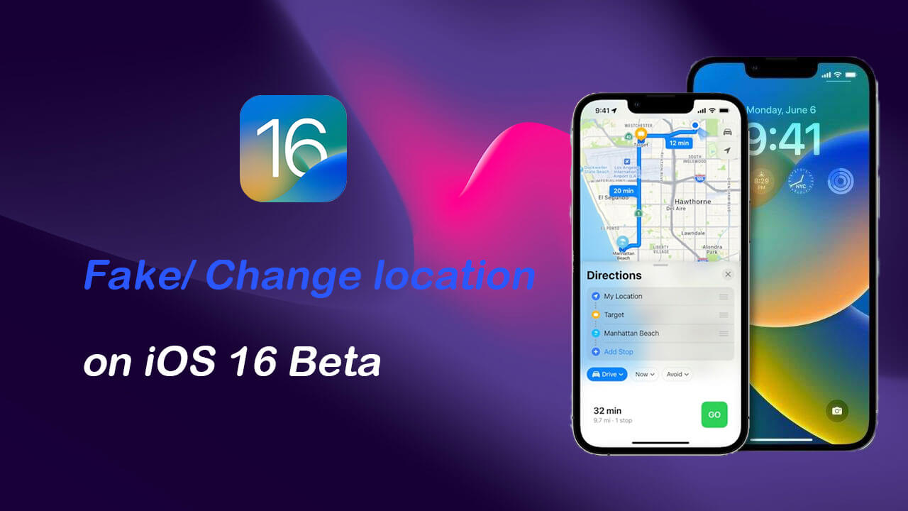 Change Location on iOS 16 Cover