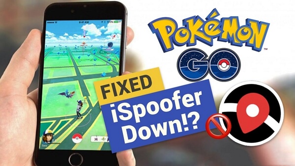 ispoofer pokemon go