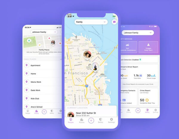 how to fake location on Life360