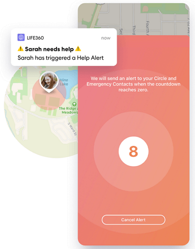 how to turn off location on life360 without anyone knowing