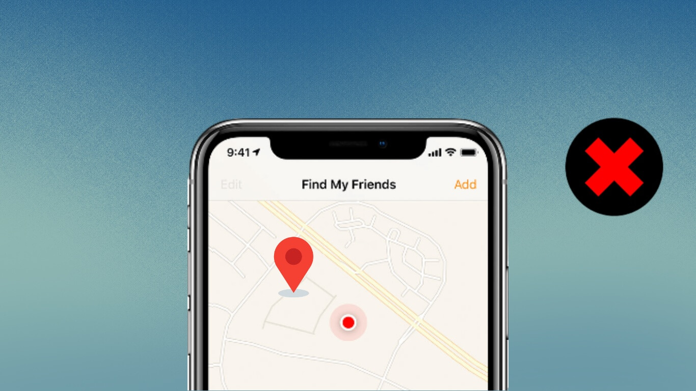 Does Location Not Available Mean