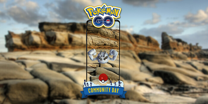 May 2022 Pokemon Go Community Day