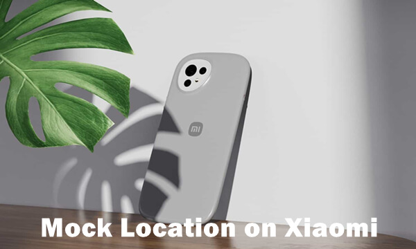 mock location on xiaomi