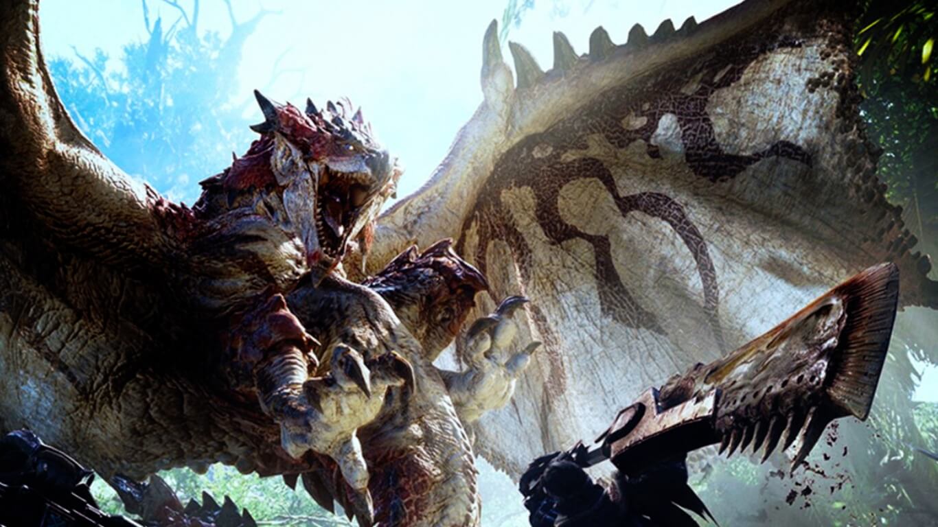 monster hunter now spoofing