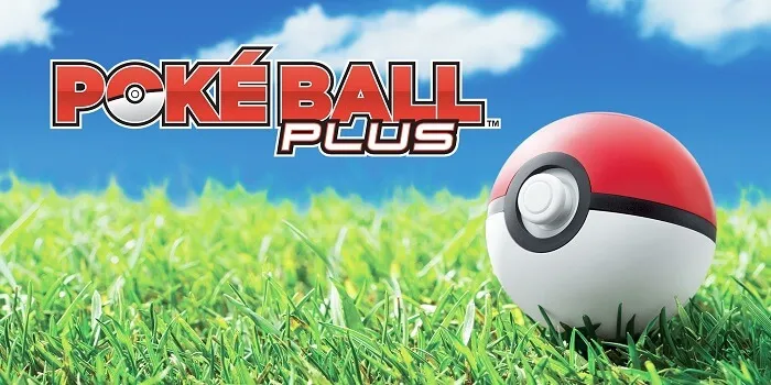 Pokeball plus hot sale ball