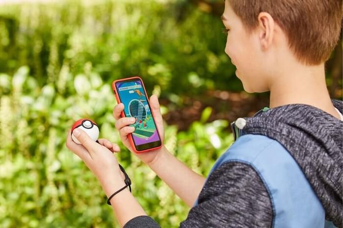 Pokémon GO Ball Plus 2