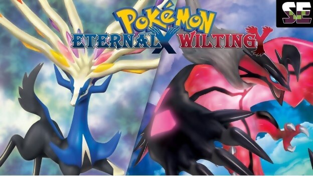 Pokémon Eternal X and Wilting Y