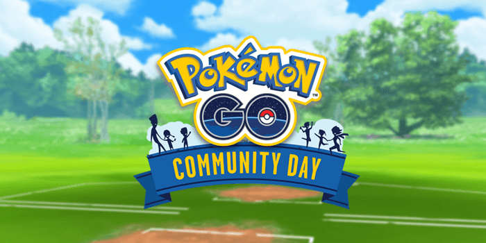 Pokémon GO Community Day