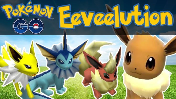 pokeman go evolution banner