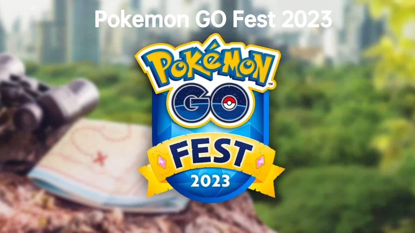 Pokémon GO Festival 2023: a worldwide adventure on August 26 and