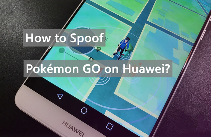 How do I update Pokemon on Huawei?