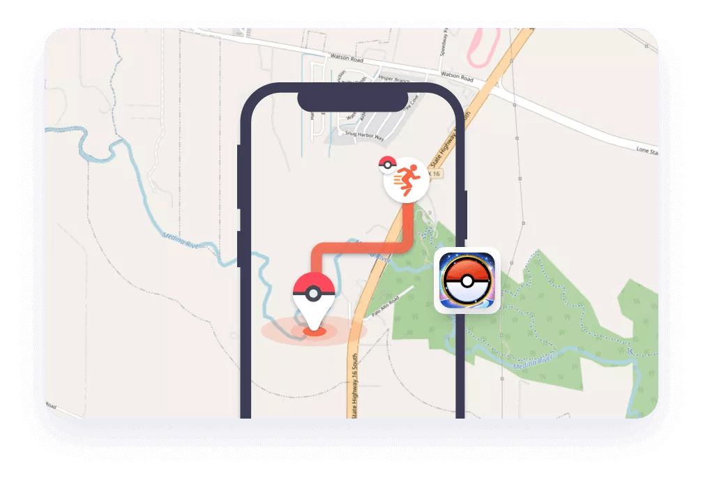 Pokémon GO Location