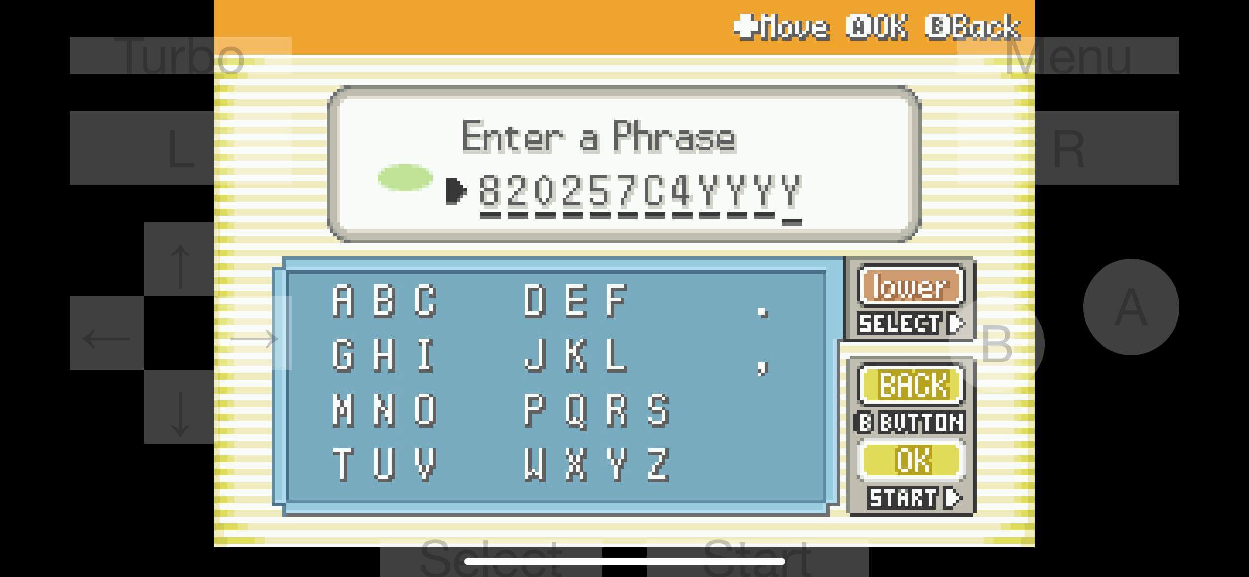 how to use  Pokémon Radical Red cheats code