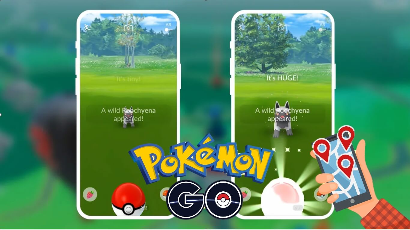 Pokemon Go Joypad Ios 17