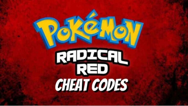 best Pokémon Radical Red cheats