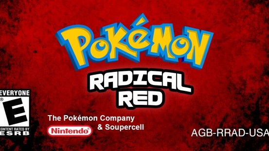 Pokémon Radical Red